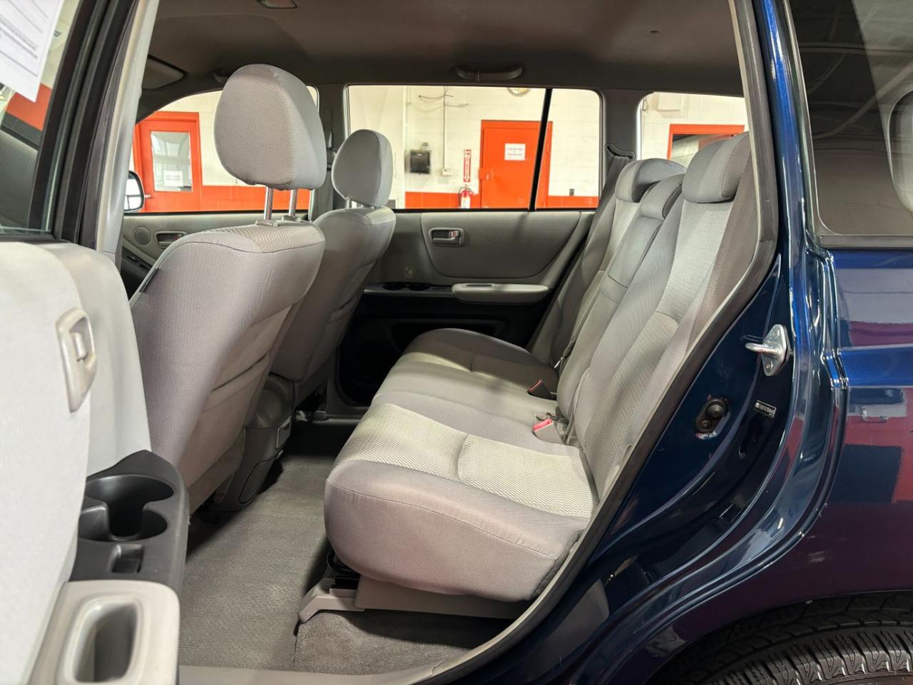 2007 Toyota Highlander Base Franklin OH