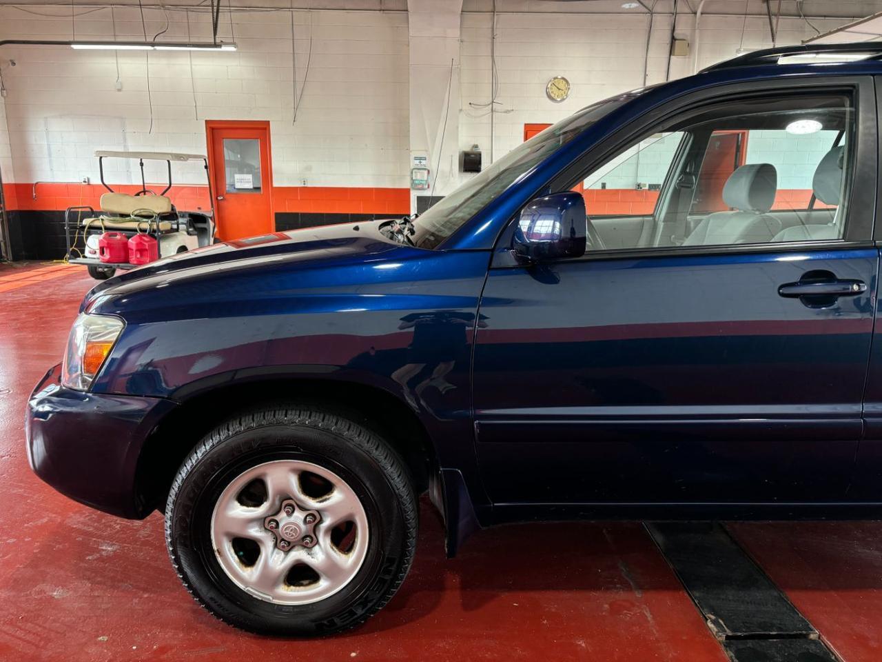 2007 Toyota Highlander Base Franklin OH