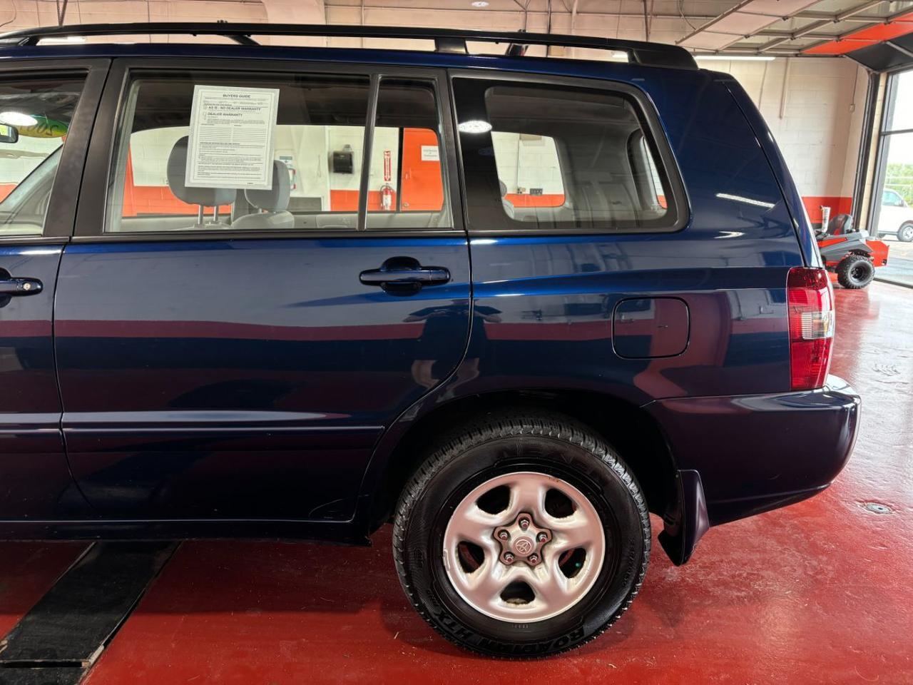 2007 Toyota Highlander Base Franklin OH