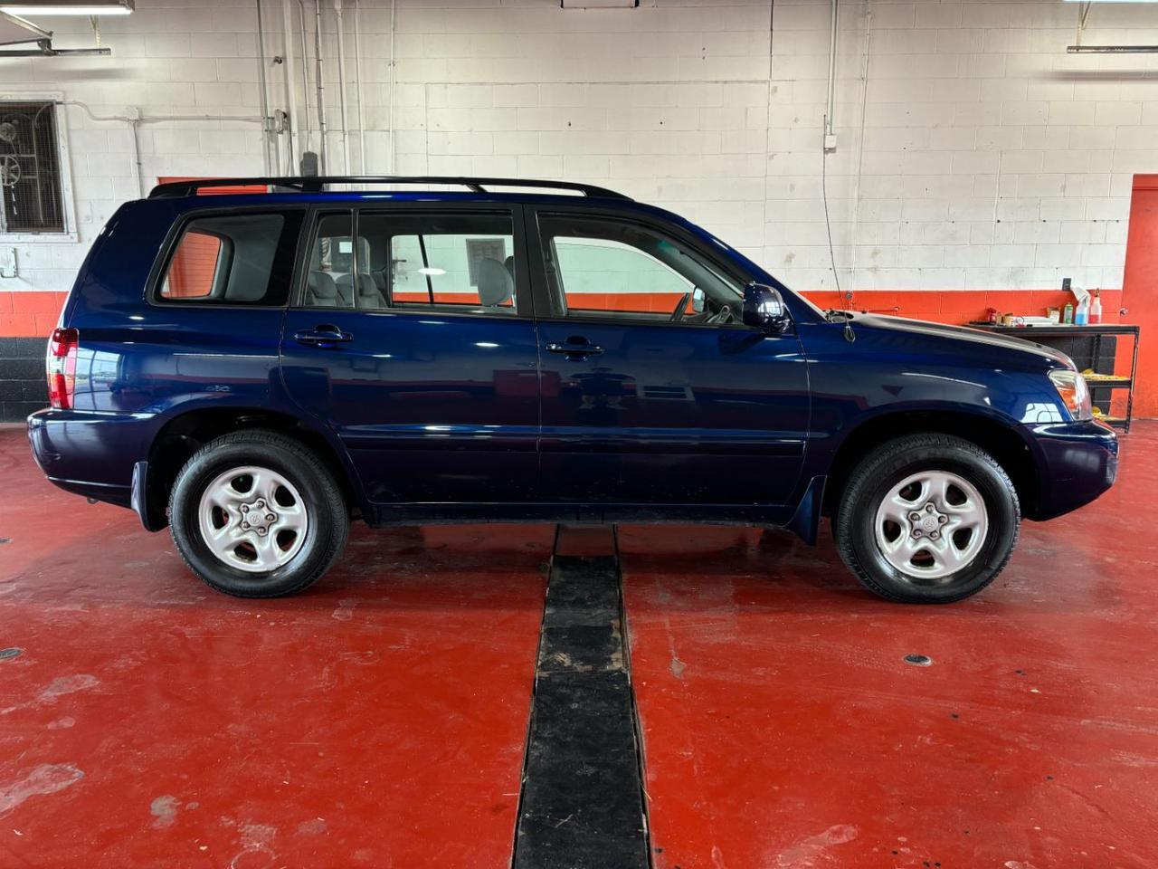 2007 Toyota Highlander Base Franklin OH