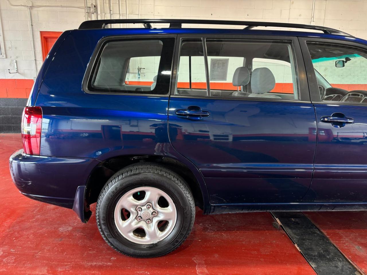 2007 Toyota Highlander Base Franklin OH