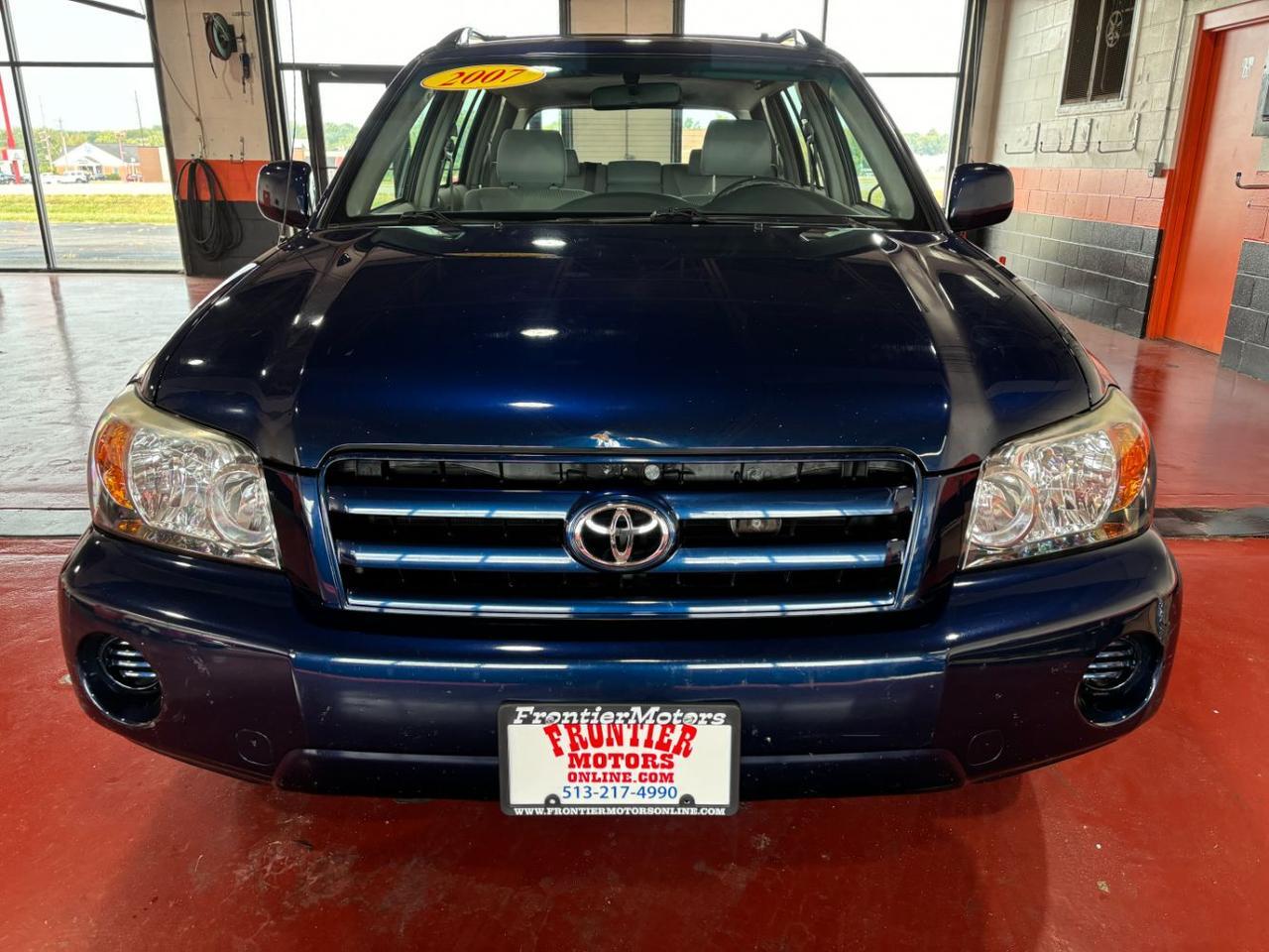 2007 Toyota Highlander Base Franklin OH