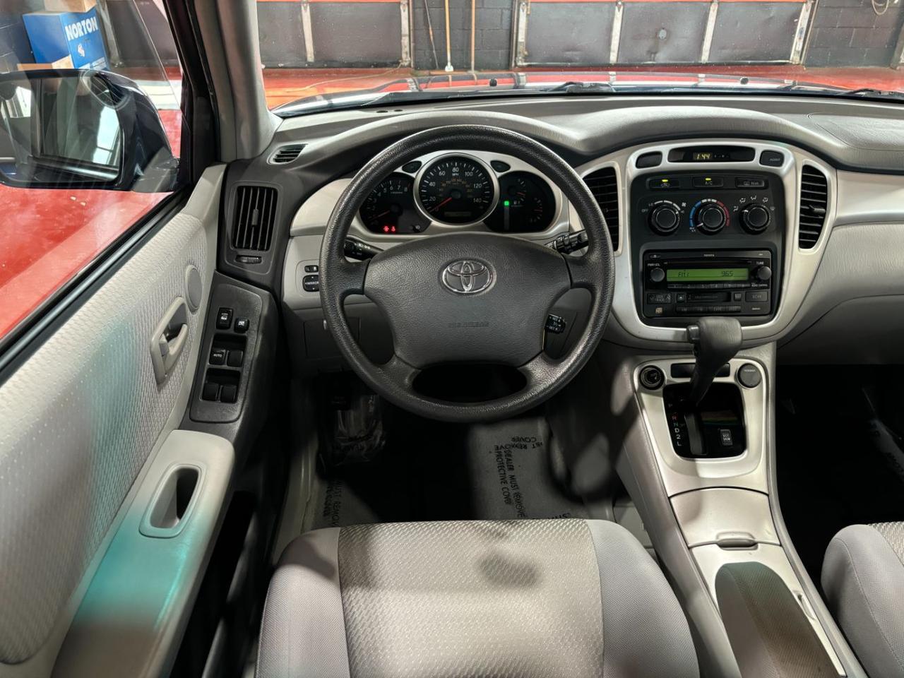 2007 Toyota Highlander Base Franklin OH