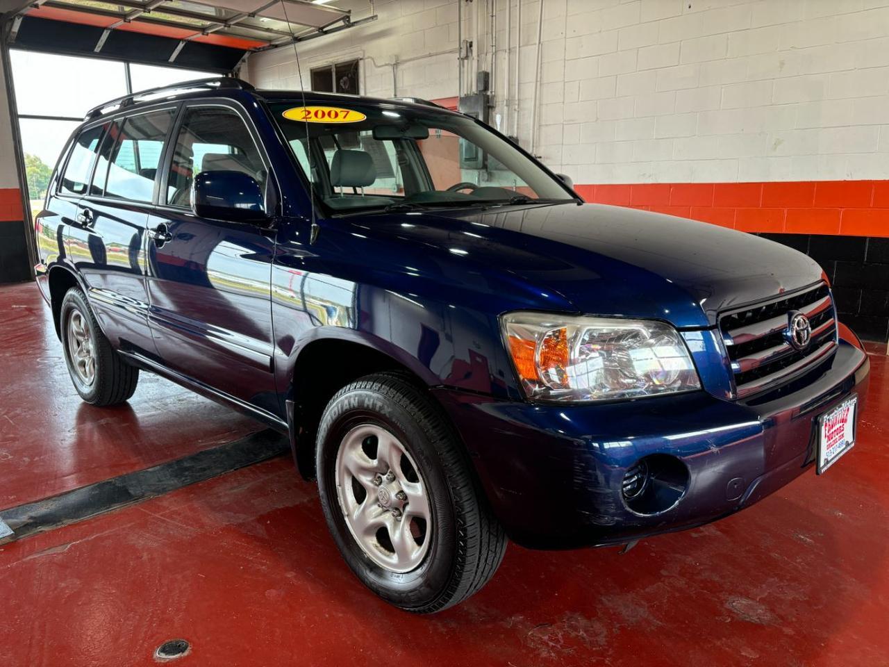 2007 Toyota Highlander Base Franklin OH