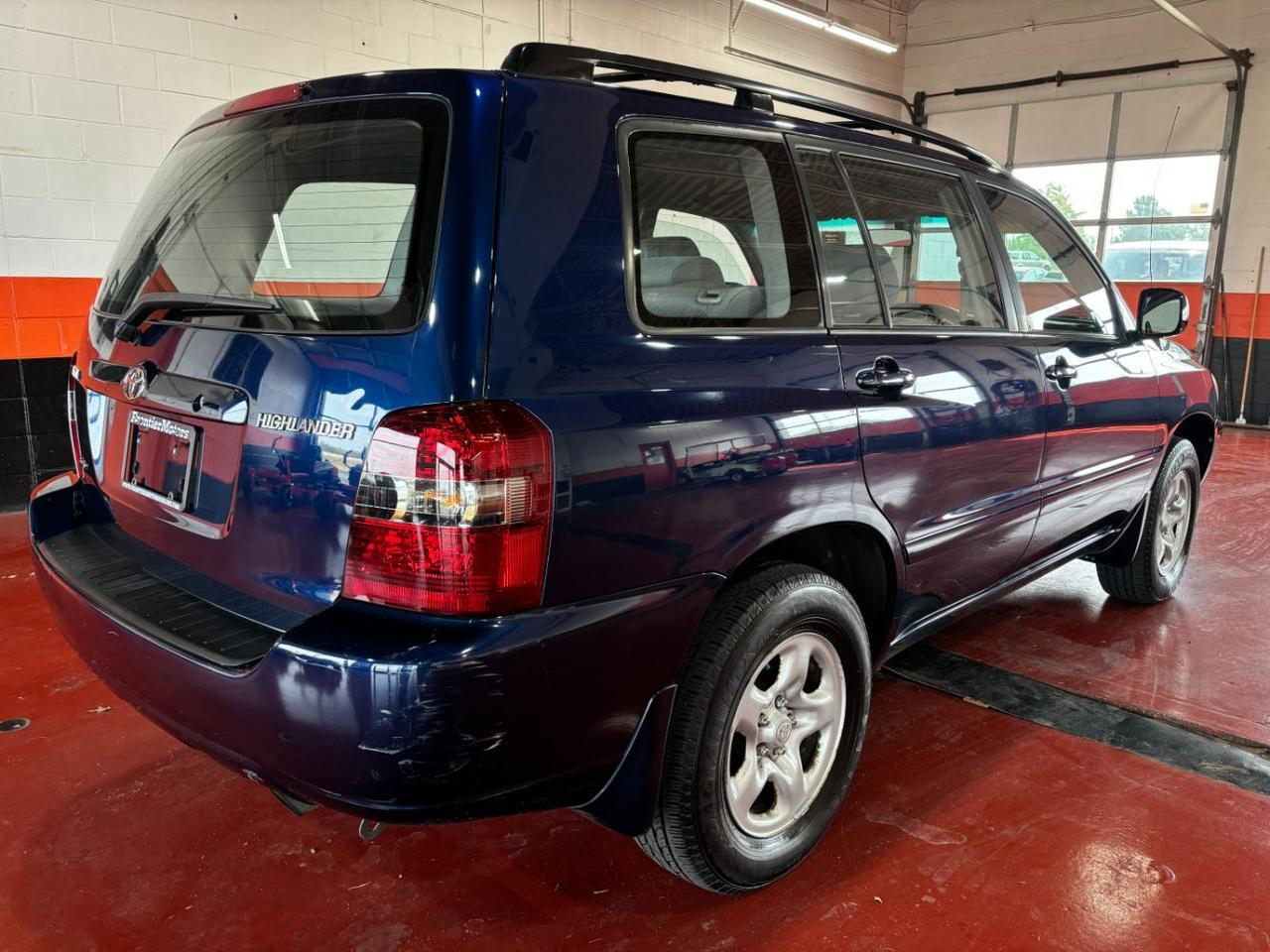 2007 Toyota Highlander Base Franklin OH