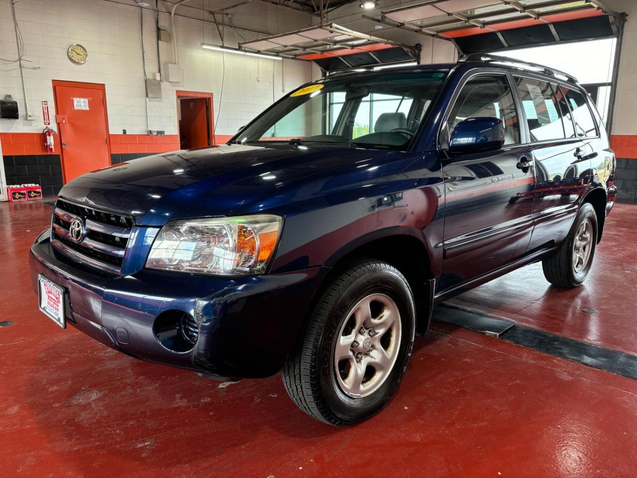 2007 Toyota Highlander Base Franklin OH