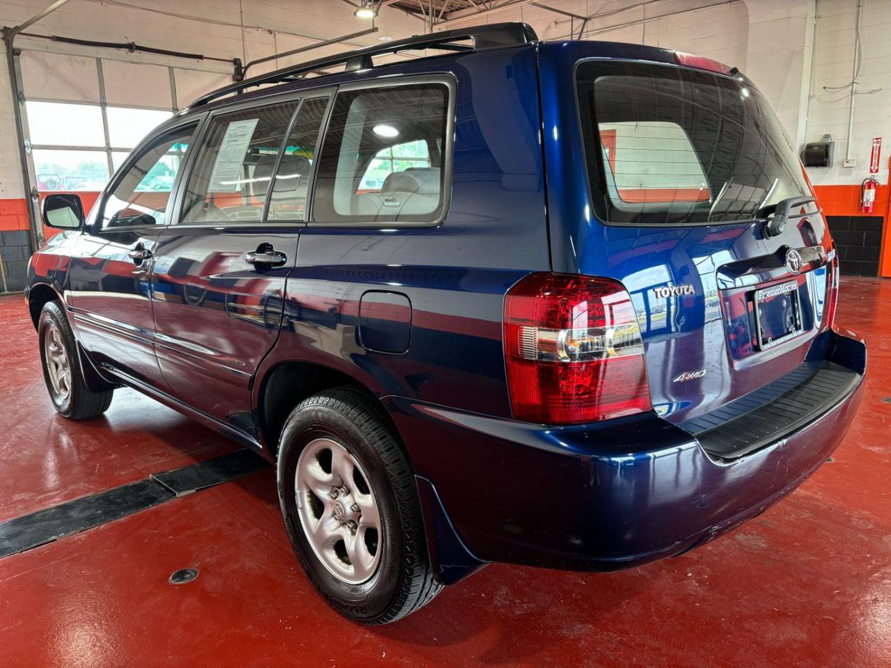 2007 Toyota Highlander Base Franklin OH