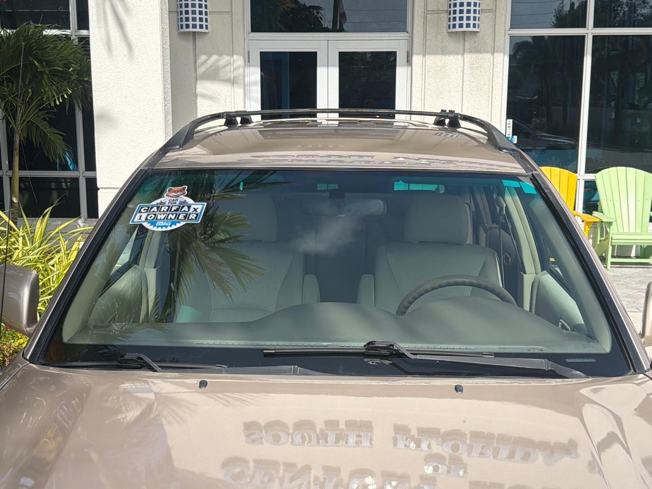 2007 Toyota Highlander LOW MILES 58,814 1 OWNER Pompano Beach FL