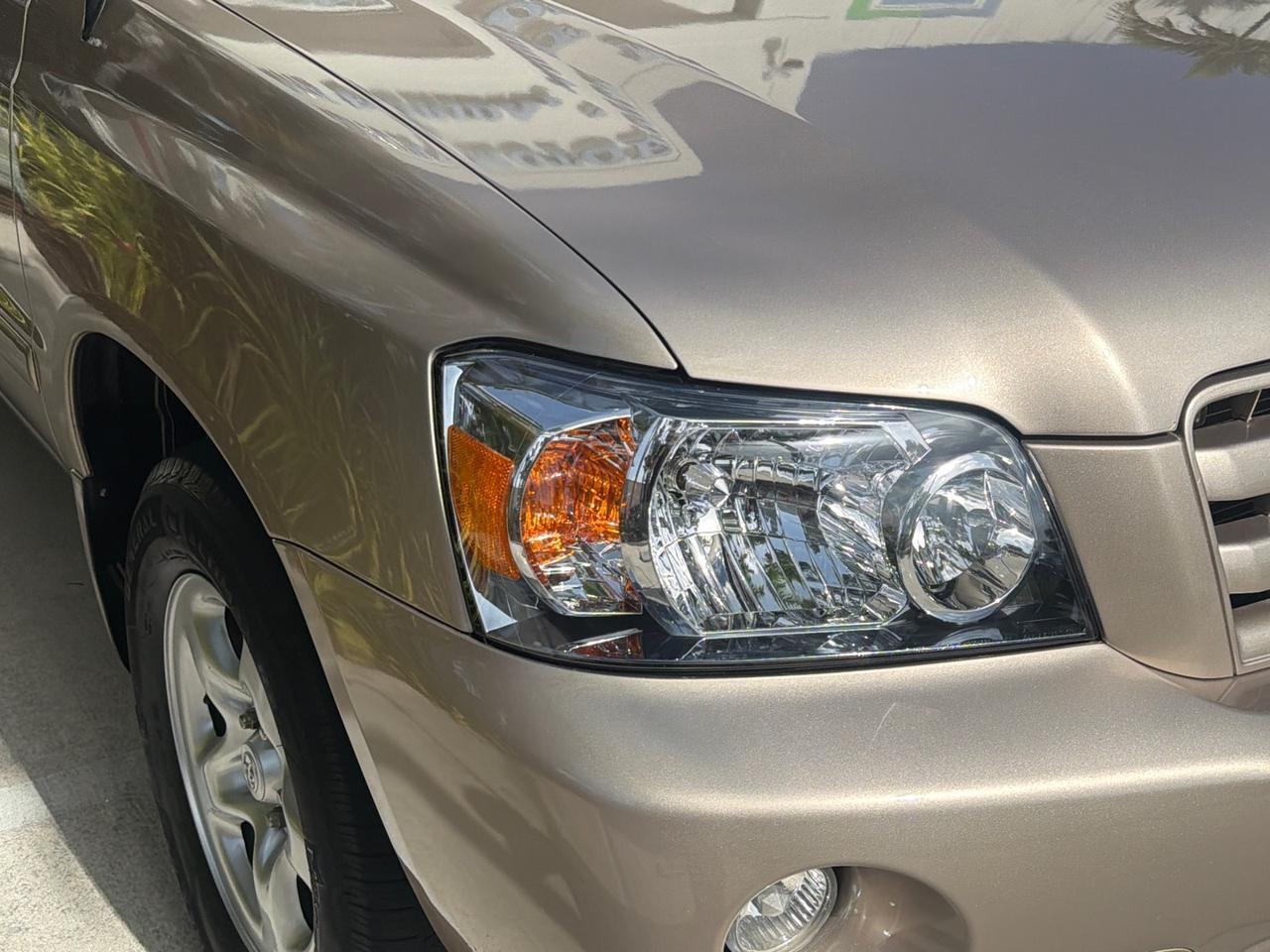 2007 Toyota Highlander LOW MILES 58,814 1 OWNER Pompano Beach FL