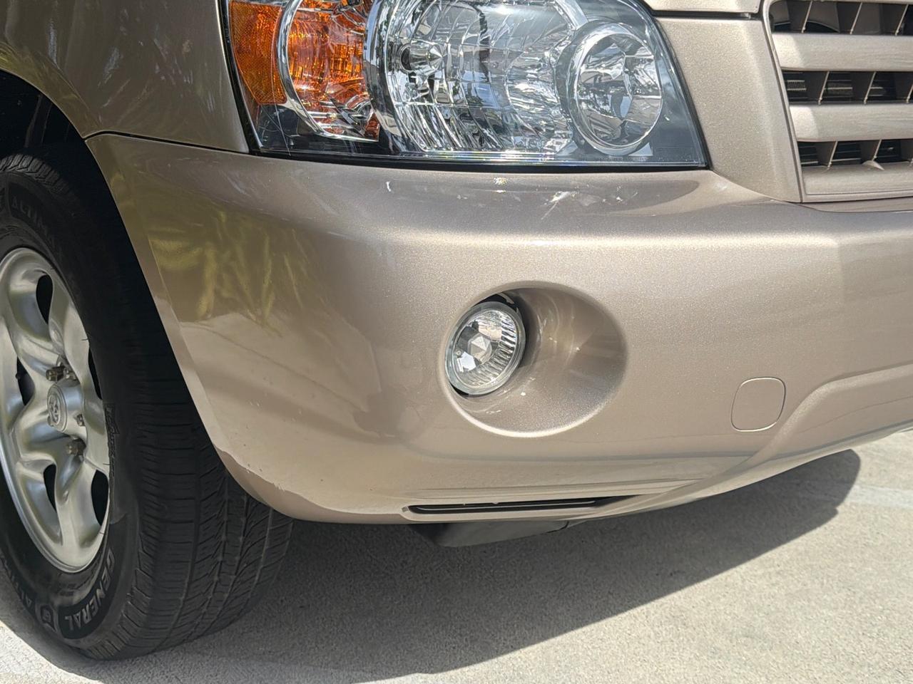 2007 Toyota Highlander LOW MILES 58,814 1 OWNER Pompano Beach FL