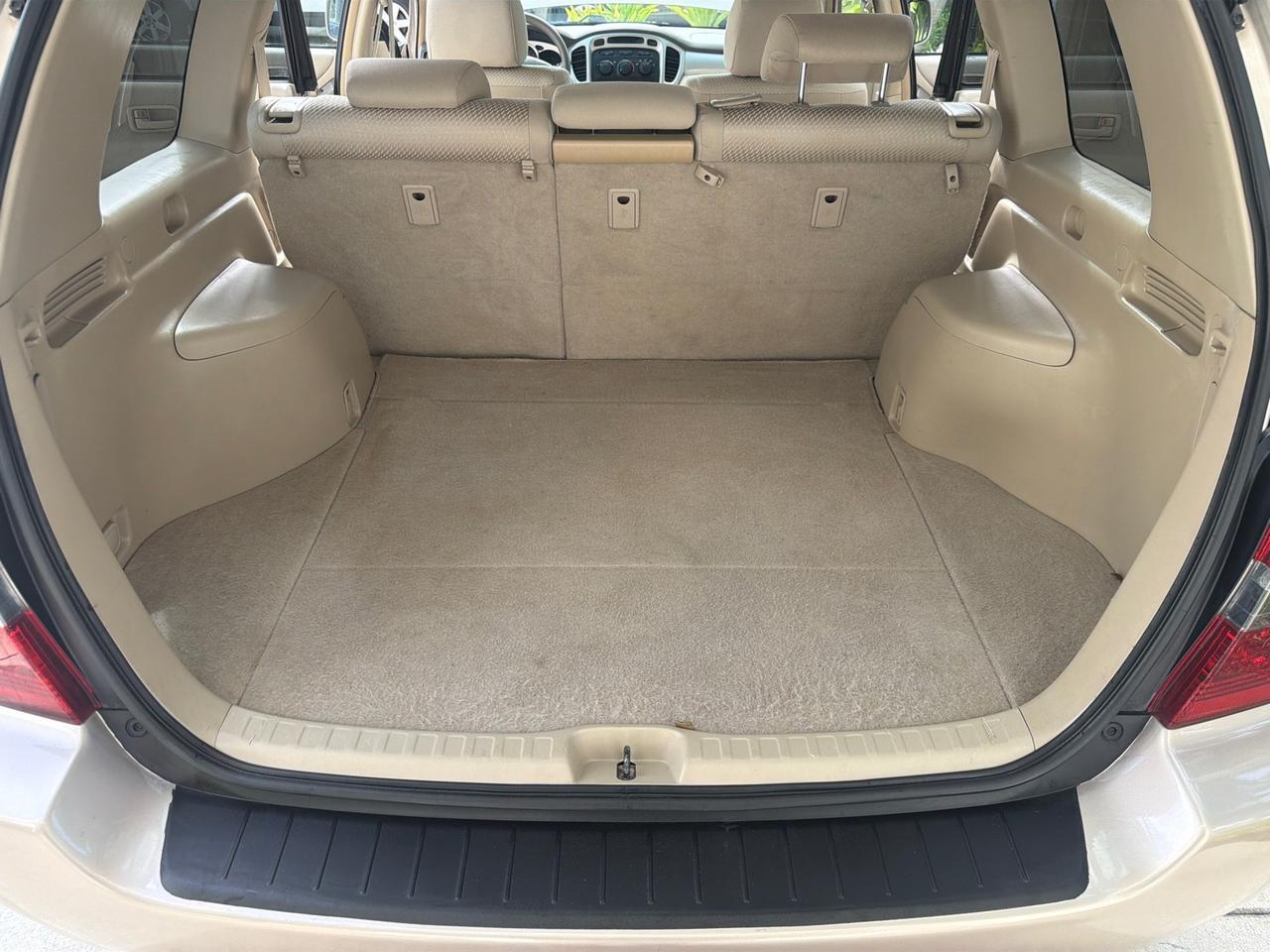 2007 Toyota Highlander LOW MILES 58,814 1 OWNER Pompano Beach FL