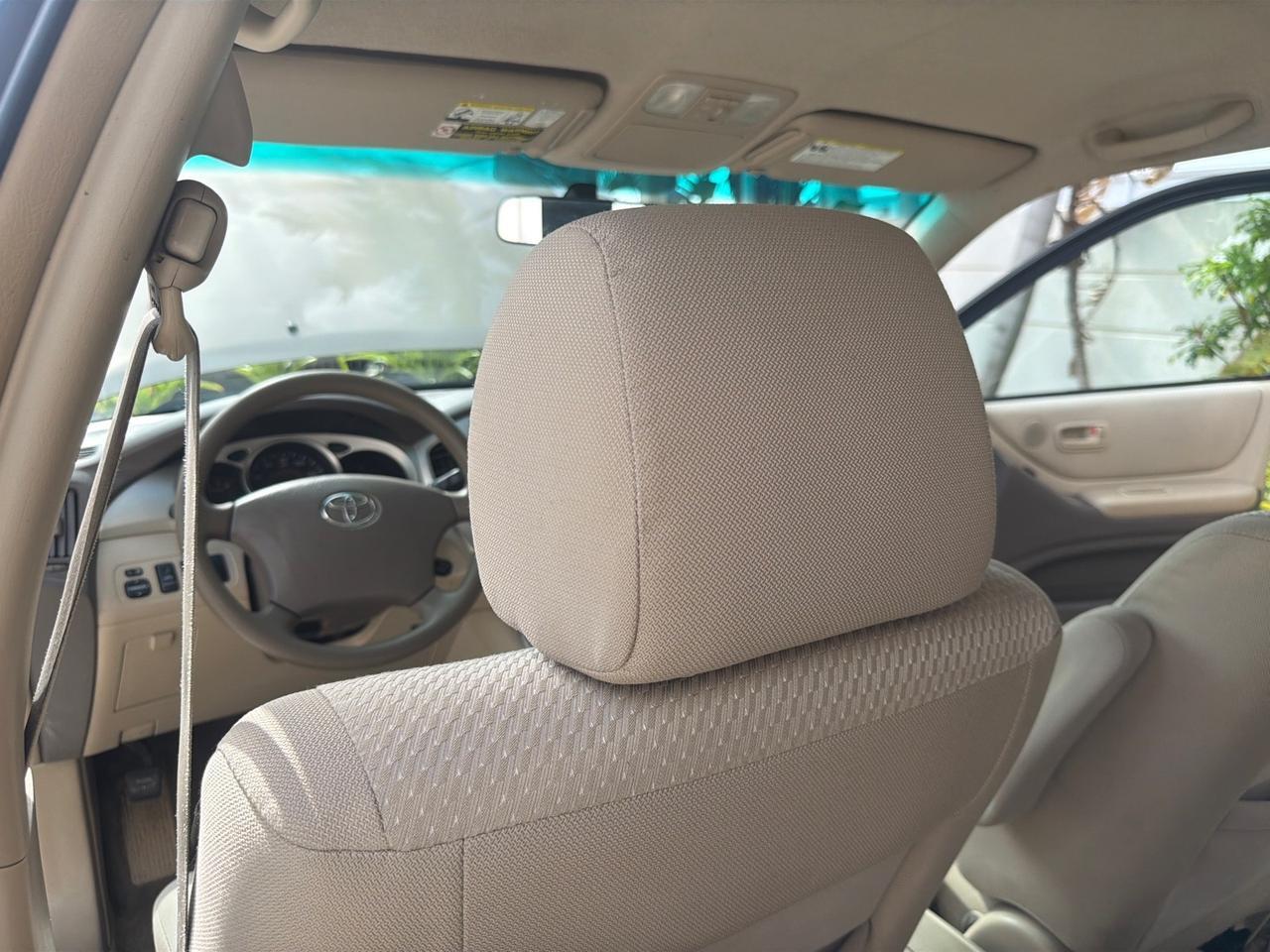 2007 Toyota Highlander LOW MILES 58,814 1 OWNER Pompano Beach FL