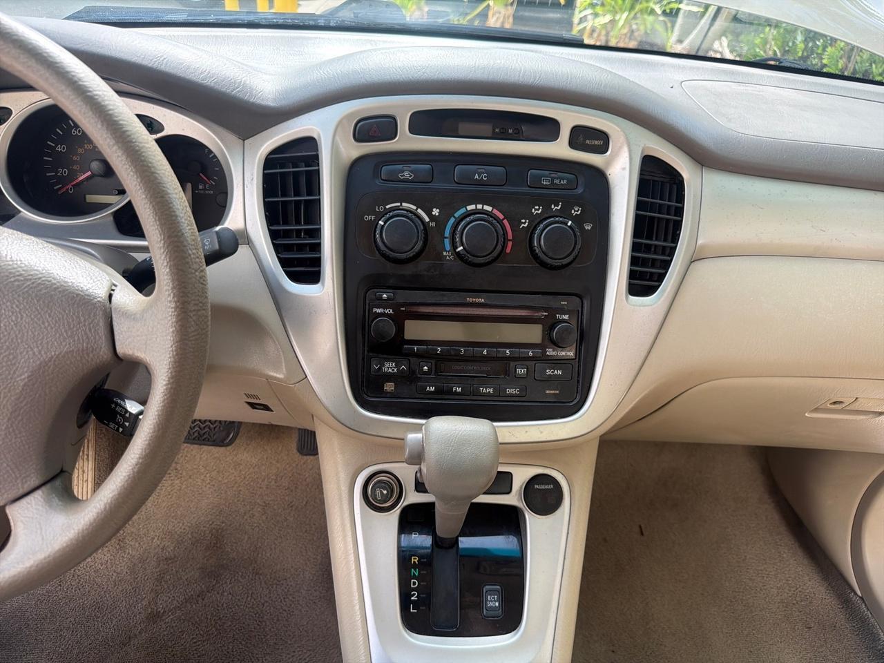 2007 Toyota Highlander LOW MILES 58,814 1 OWNER Pompano Beach FL