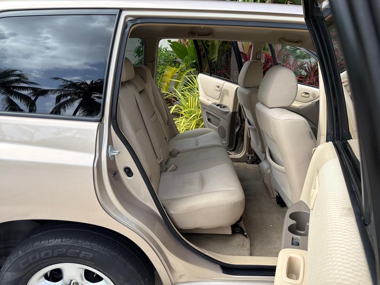 2007 Toyota Highlander LOW MILES 58,814 1 OWNER Pompano Beach FL