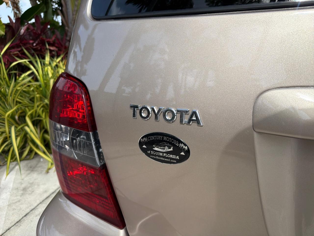 2007 Toyota Highlander LOW MILES 58,814 1 OWNER Pompano Beach FL