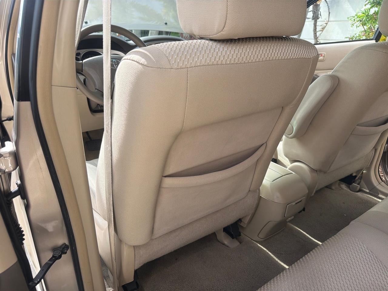 2007 Toyota Highlander LOW MILES 58,814 1 OWNER Pompano Beach FL