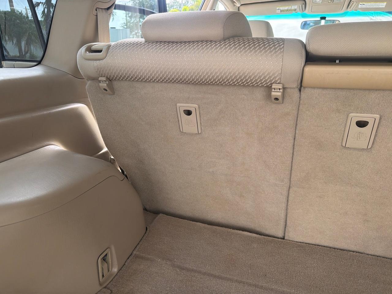 2007 Toyota Highlander LOW MILES 58,814 1 OWNER Pompano Beach FL