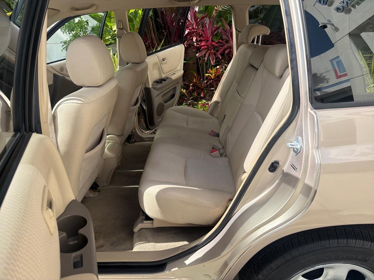 2007 Toyota Highlander LOW MILES 58,814 1 OWNER Pompano Beach FL