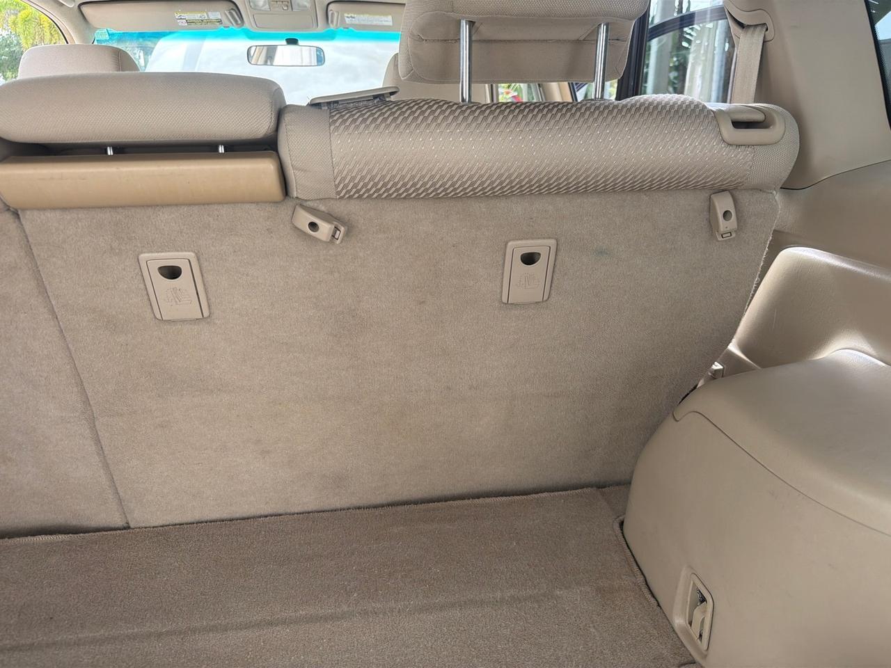 2007 Toyota Highlander LOW MILES 58,814 1 OWNER Pompano Beach FL