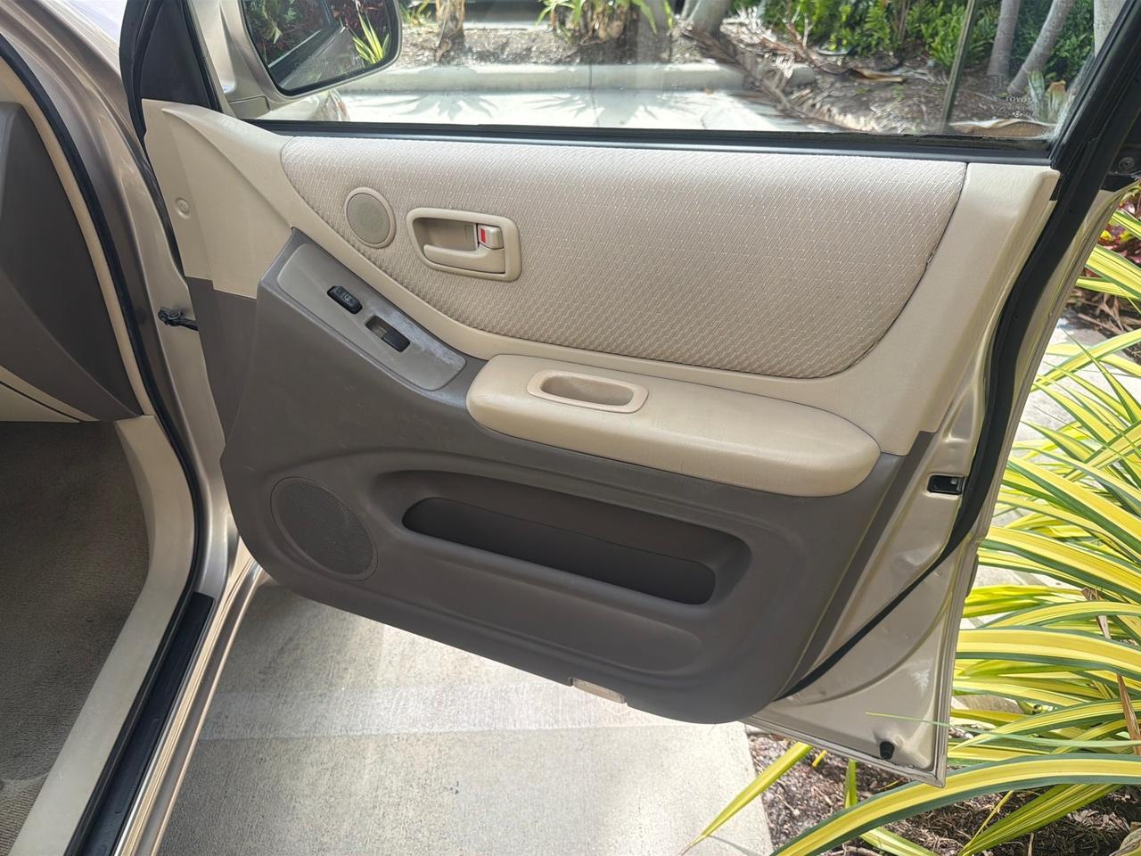 2007 Toyota Highlander LOW MILES 58,814 1 OWNER Pompano Beach FL
