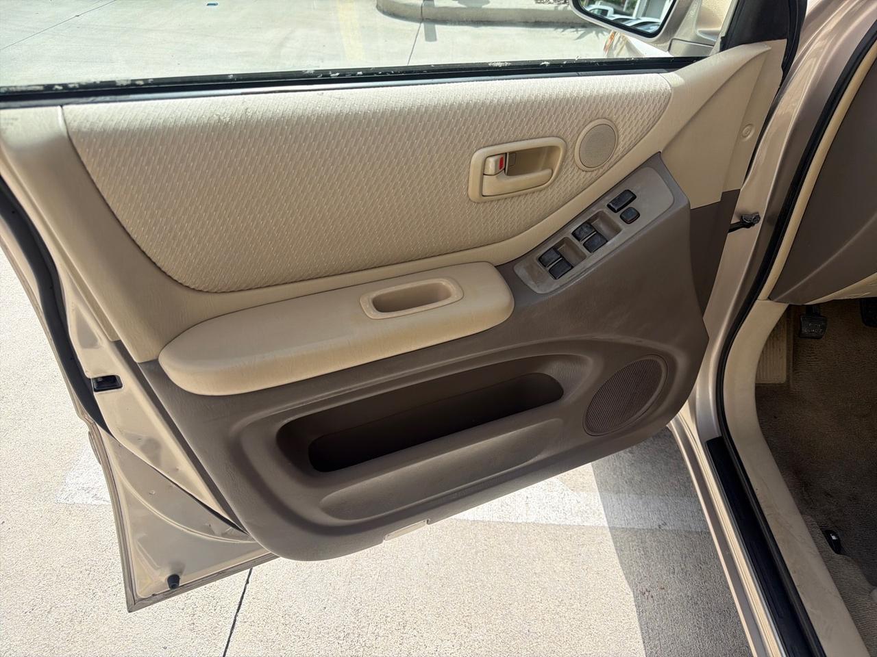 2007 Toyota Highlander LOW MILES 58,814 1 OWNER Pompano Beach FL