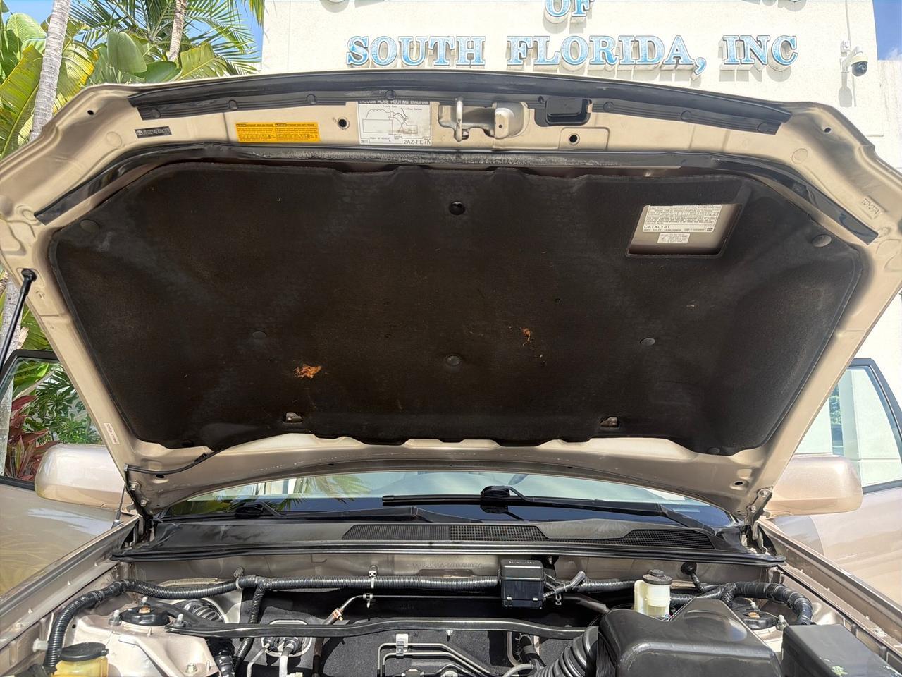 2007 Toyota Highlander LOW MILES 58,814 1 OWNER Pompano Beach FL