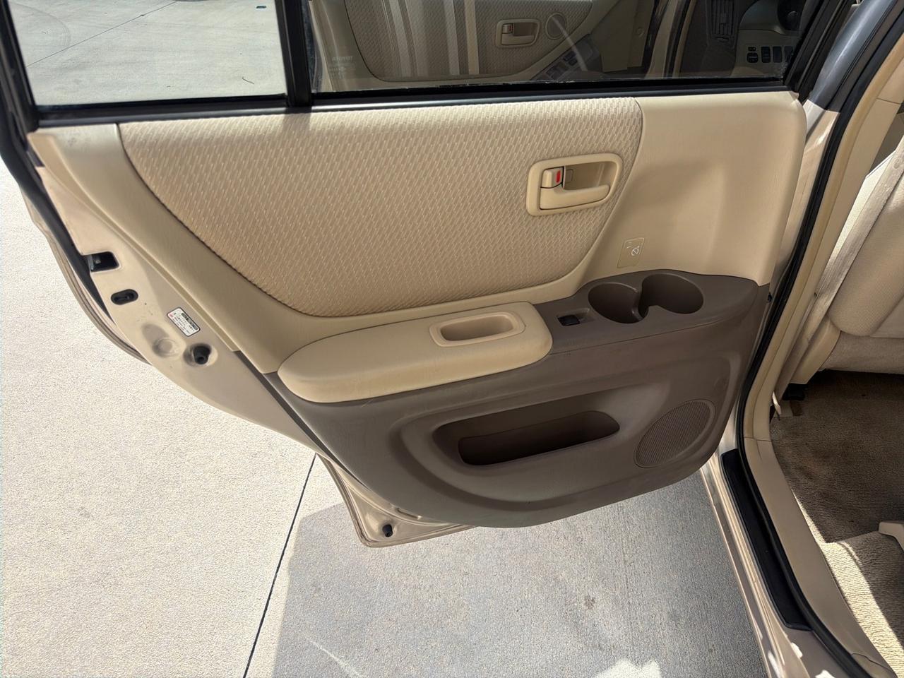 2007 Toyota Highlander LOW MILES 58,814 1 OWNER Pompano Beach FL