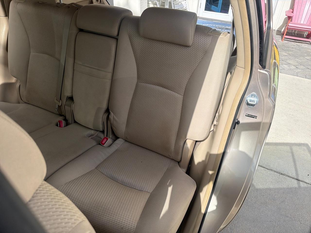 2007 Toyota Highlander LOW MILES 58,814 1 OWNER Pompano Beach FL
