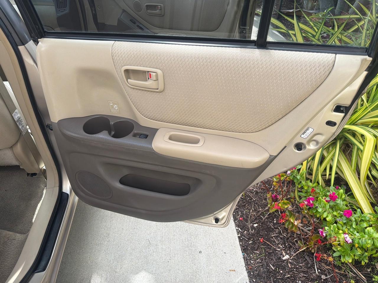 2007 Toyota Highlander LOW MILES 58,814 1 OWNER Pompano Beach FL