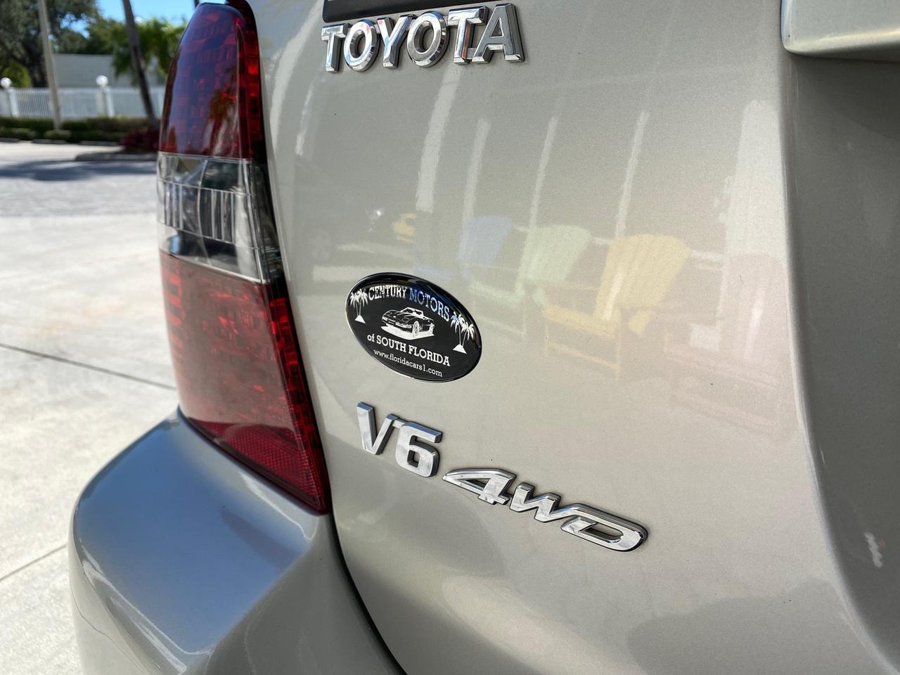 2007 Toyota Highlander Limited 4WD LOW MILES 47,399 1 OWNER Pompano Beach FL