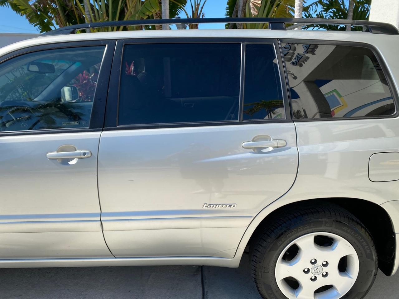 2007 Toyota Highlander Limited 4WD LOW MILES 47,399 1 OWNER Pompano Beach FL