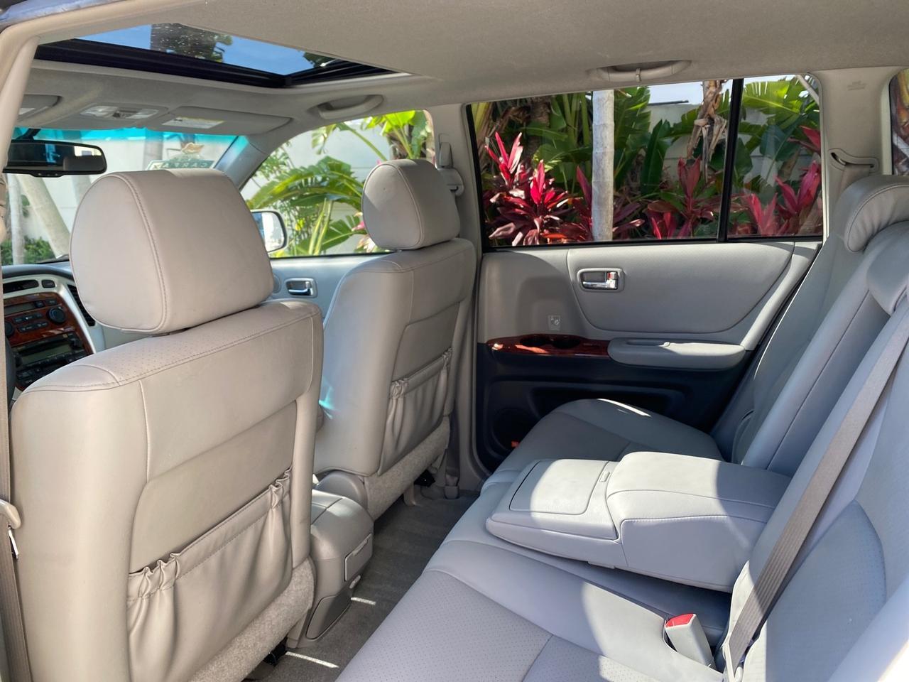 2007 Toyota Highlander Limited 4WD LOW MILES 47,399 1 OWNER Pompano Beach FL