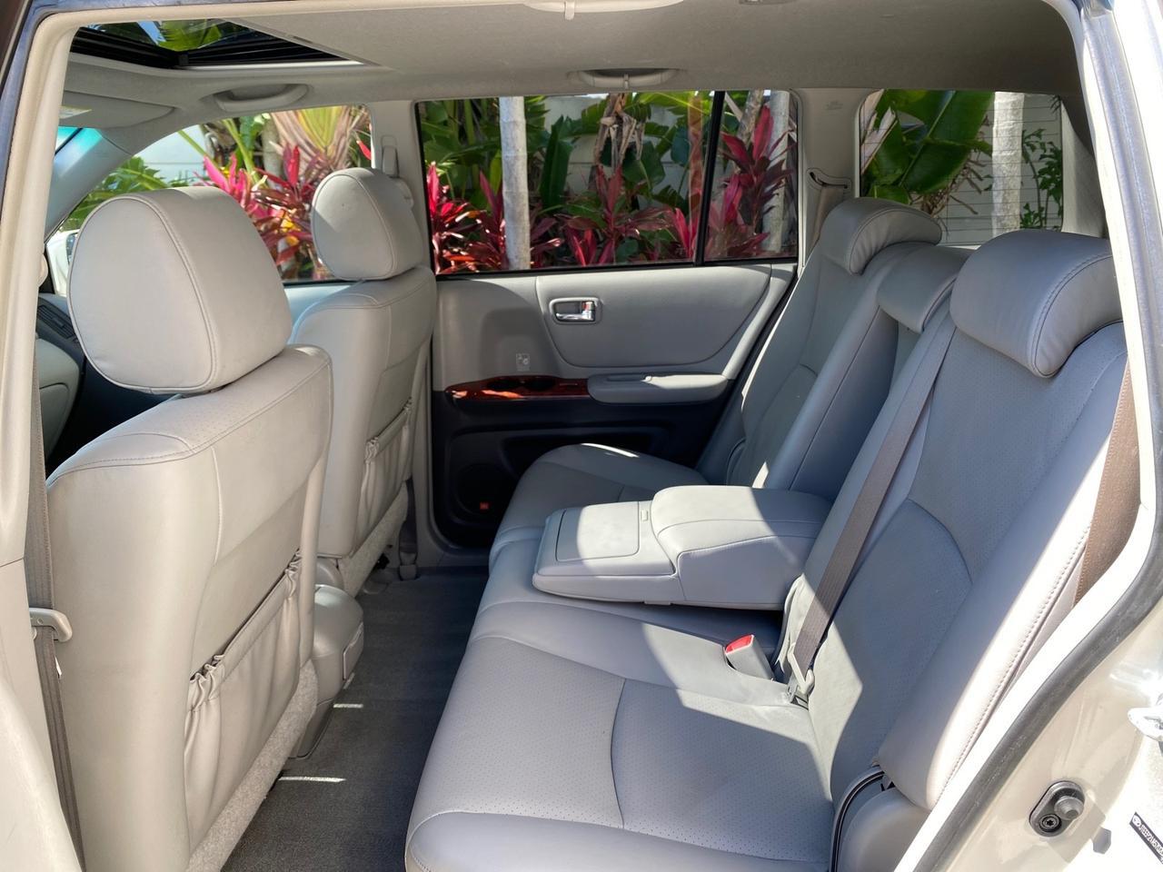 2007 Toyota Highlander Limited 4WD LOW MILES 47,399 1 OWNER Pompano Beach FL