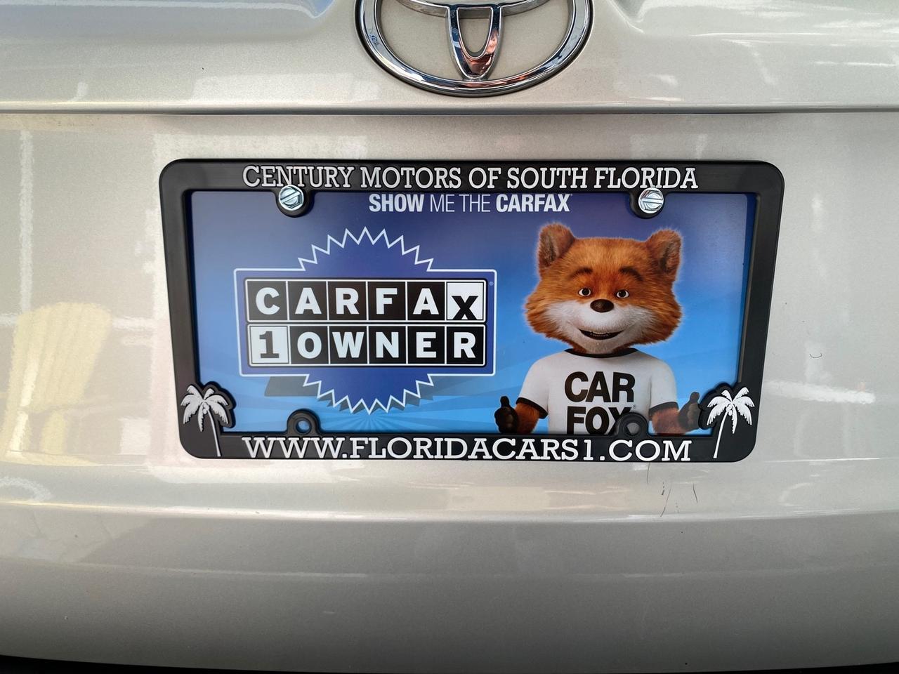 2007 Toyota Highlander Limited 4WD LOW MILES 47,399 1 OWNER Pompano Beach FL