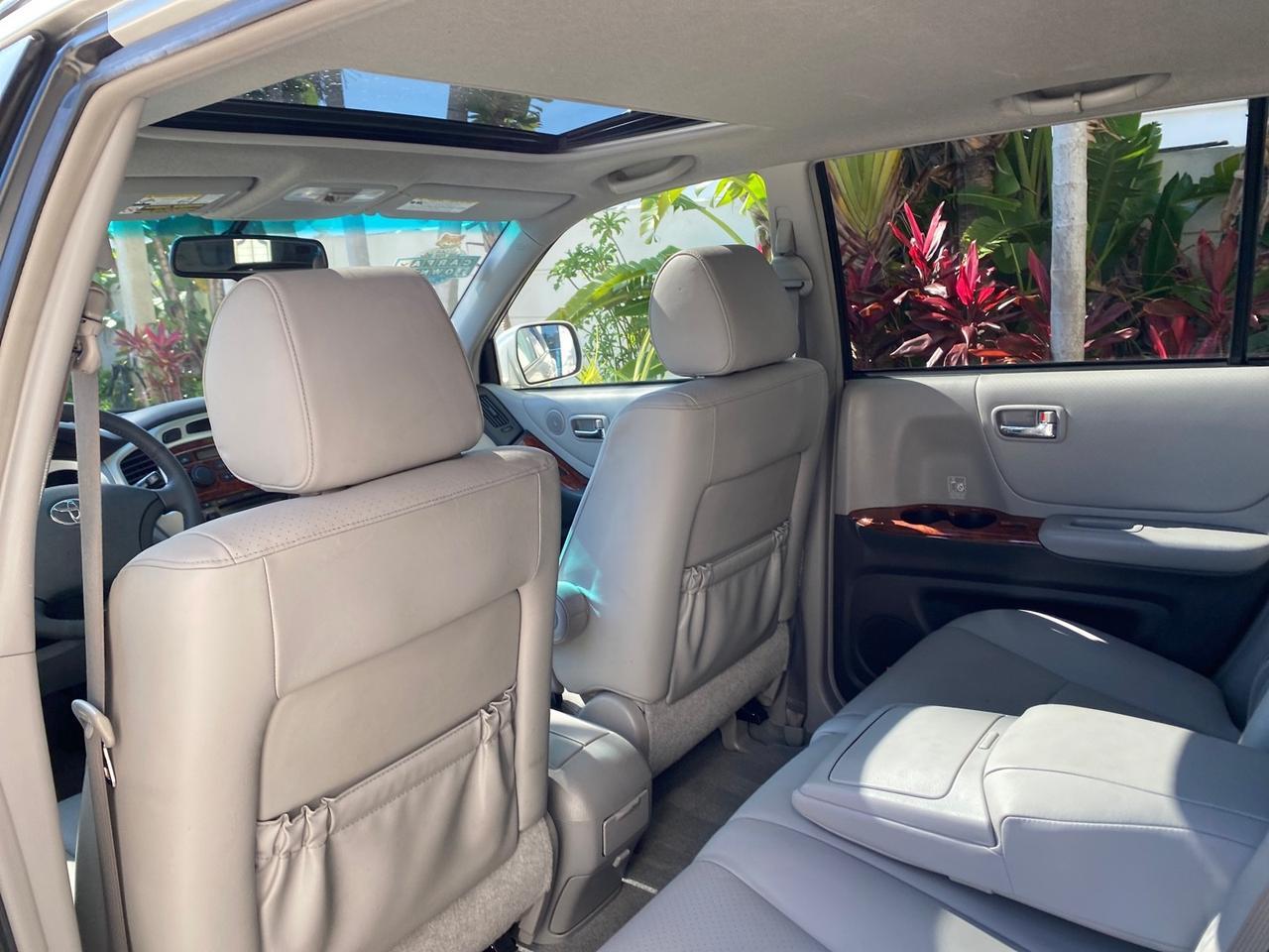 2007 Toyota Highlander Limited 4WD LOW MILES 47,399 1 OWNER Pompano Beach FL