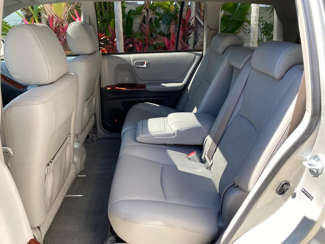 2007 Toyota Highlander Limited 4WD LOW MILES 47,399 1 OWNER Pompano Beach FL