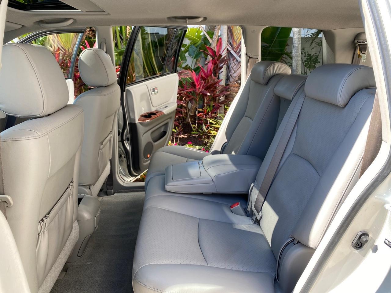 2007 Toyota Highlander Limited 4WD LOW MILES 47,399 1 OWNER Pompano Beach FL