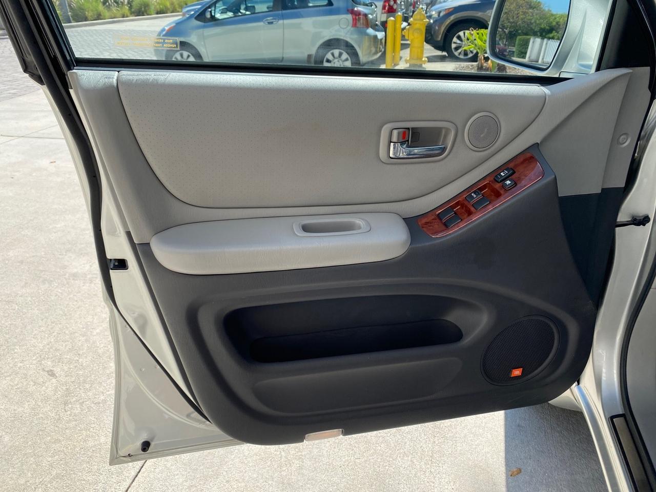 2007 Toyota Highlander Limited 4WD LOW MILES 47,399 1 OWNER Pompano Beach FL