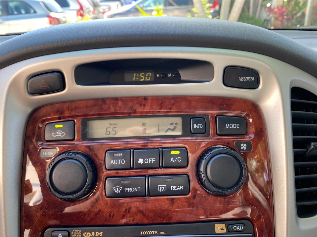 2007 Toyota Highlander Limited 4WD LOW MILES 47,399 1 OWNER Pompano Beach FL