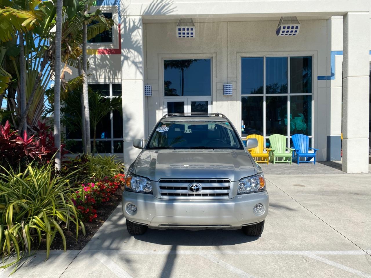 2007 Toyota Highlander Limited 4WD LOW MILES 47,399 1 OWNER Pompano Beach FL