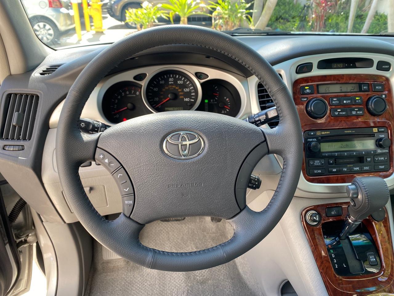 2007 Toyota Highlander Limited 4WD LOW MILES 47,399 1 OWNER Pompano Beach FL