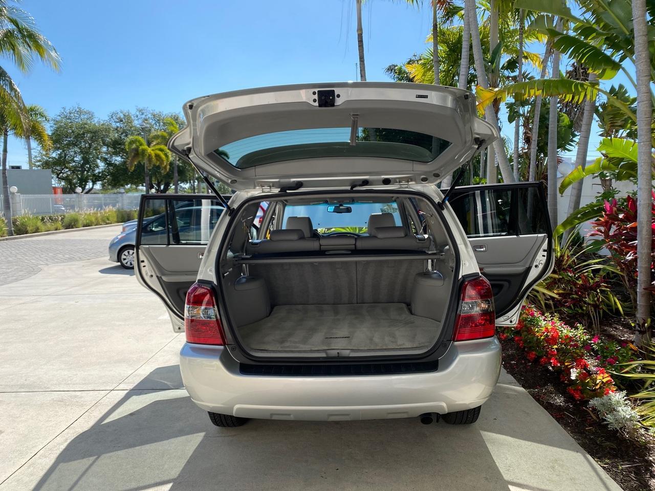 2007 Toyota Highlander Limited 4WD LOW MILES 47,399 1 OWNER Pompano Beach FL