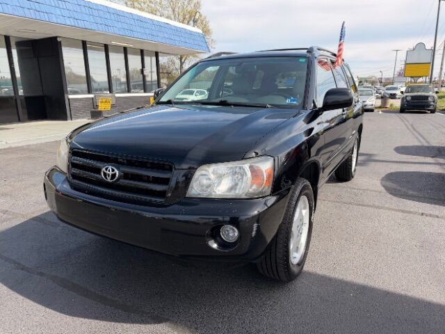 2007 Toyota Highlander