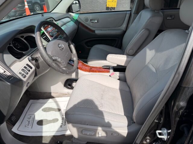 2007 Toyota Highlander