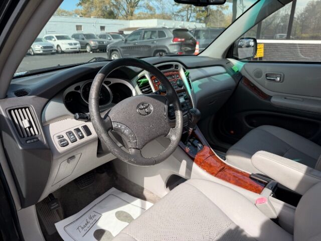 2007 Toyota Highlander