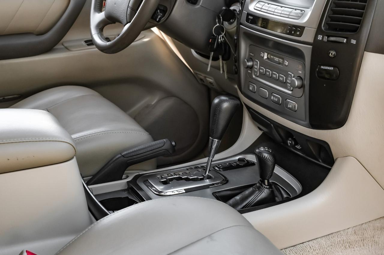 2007 Toyota Land Cruiser Farmers Branch TX