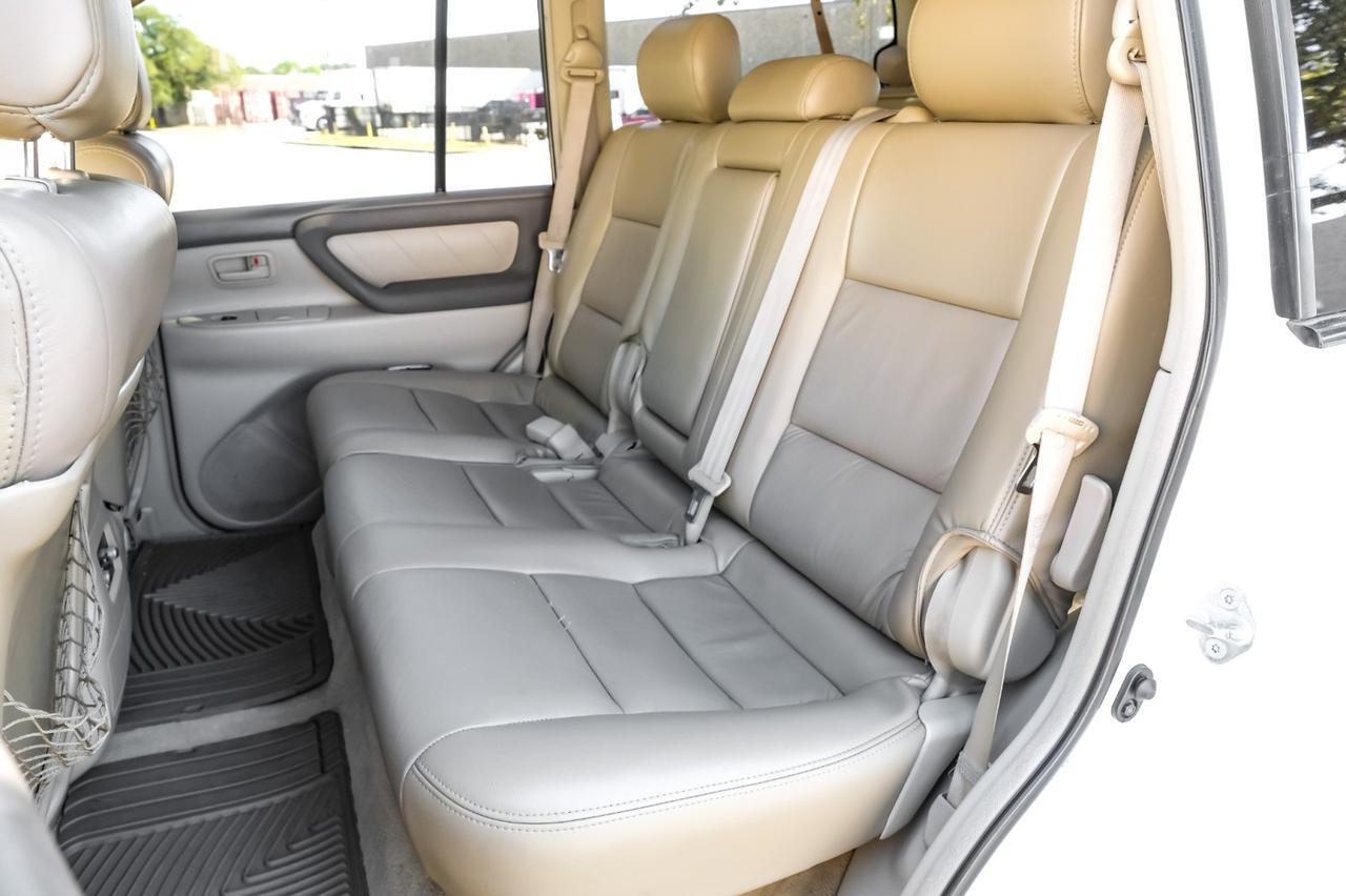 2007 Toyota Land Cruiser Farmers Branch TX