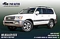 2007 Toyota Land Cruiser