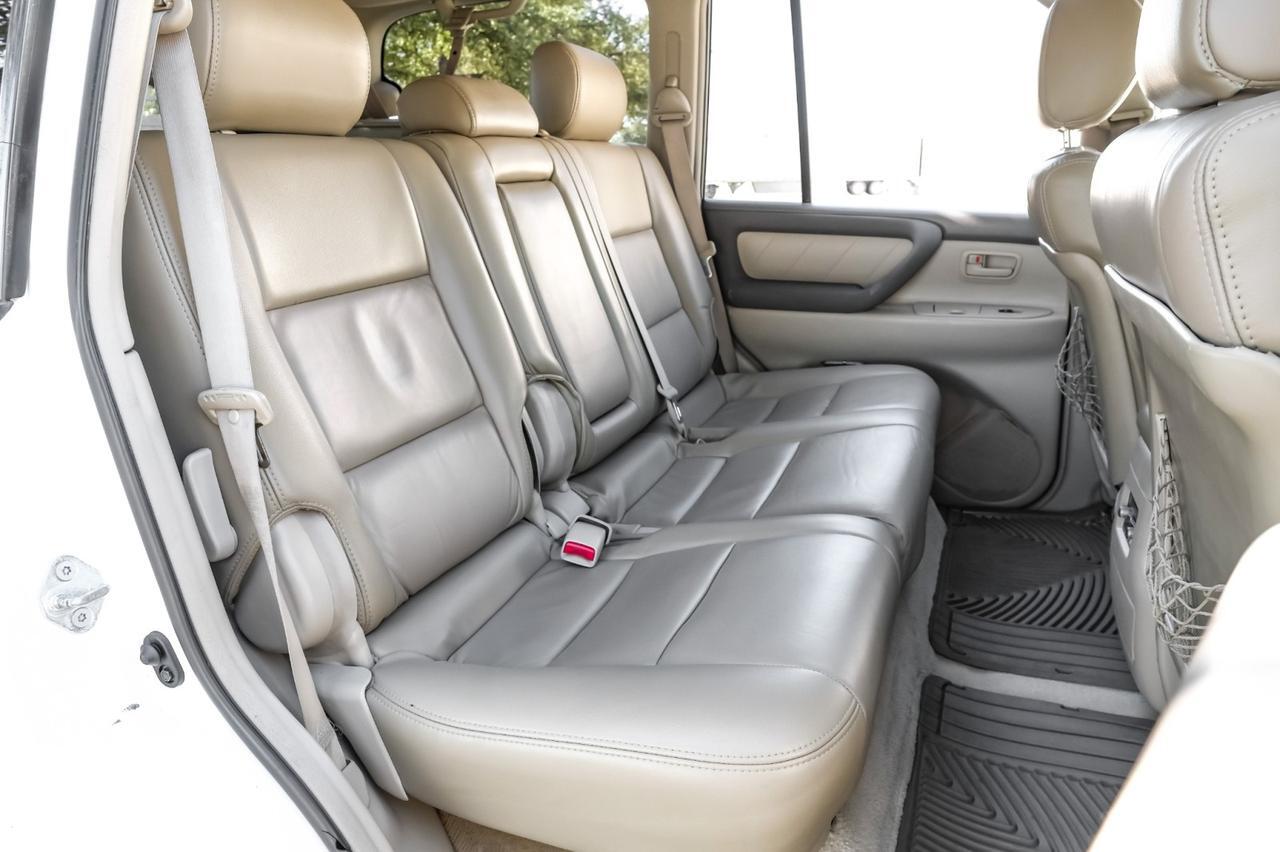 2007 Toyota Land Cruiser Farmers Branch TX