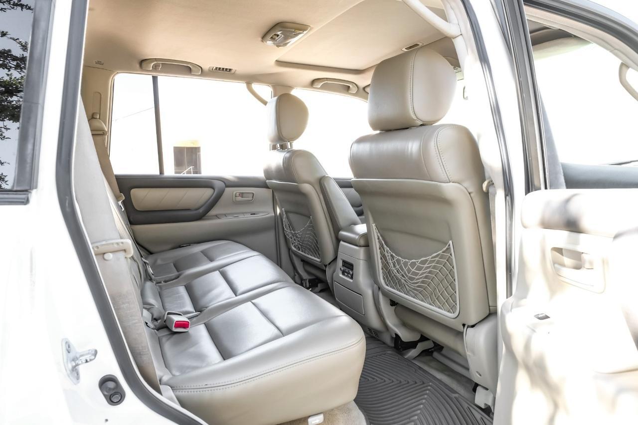 2007 Toyota Land Cruiser Farmers Branch TX